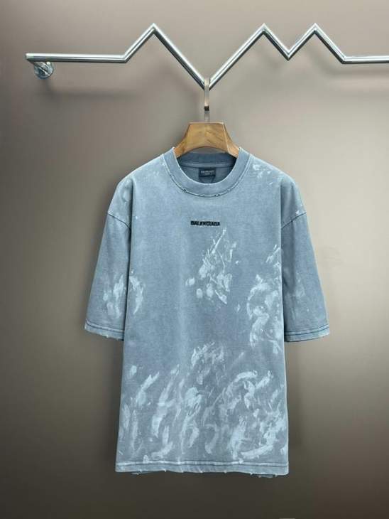 Picture of Balenciaga T Shirts Short _SKUBalenciagaXS-Lxetr17320788